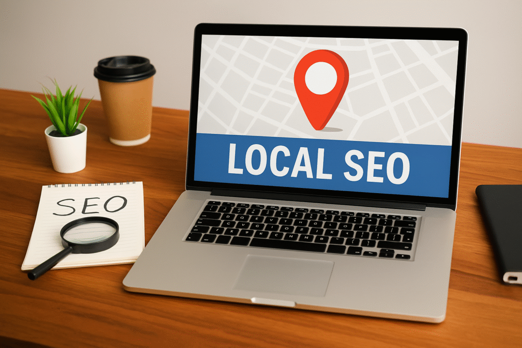 Lokale Suchmaschinenoptimierung: So wirst du in deiner Stadt bei Google gefunden 1 local seo
