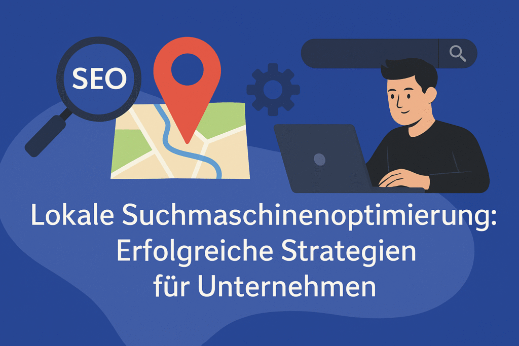 Lokale Suchmaschinenoptimierung: So wirst du in deiner Stadt bei Google gefunden 1 lokale suchmaschienenoptimierung